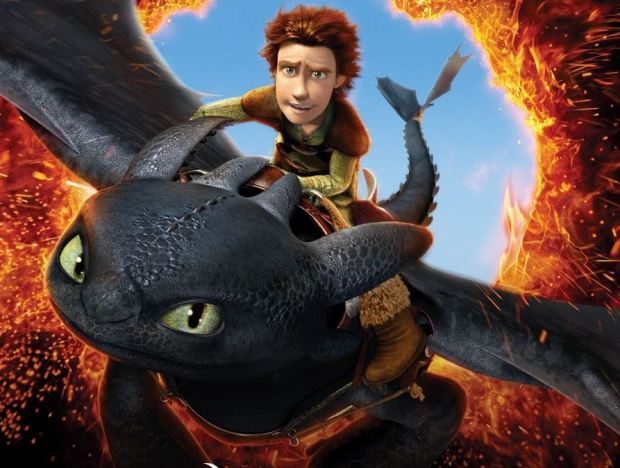 How To Train Your Dragon