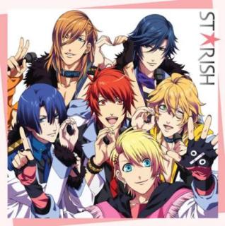clockwise left , Hijirikawa, Jinguuji, Tokiya, Natsuki, Syo. Middle is Otoya