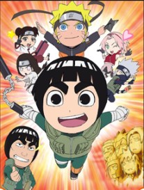 Naruto SD Rock Lee no Seishun Full-Power Ninden