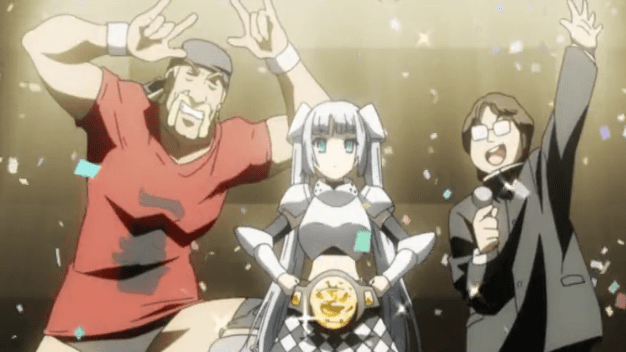 Miss-Monochrome-and-familiar-wrestler