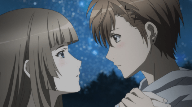 zetsuennotempestromance