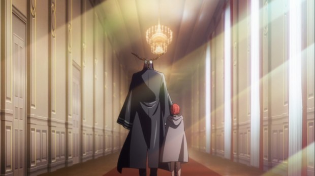 The Ancient Magus Bride 3