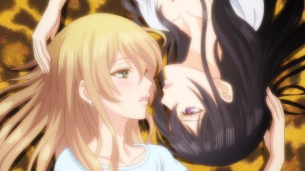 citrus-anime-opening