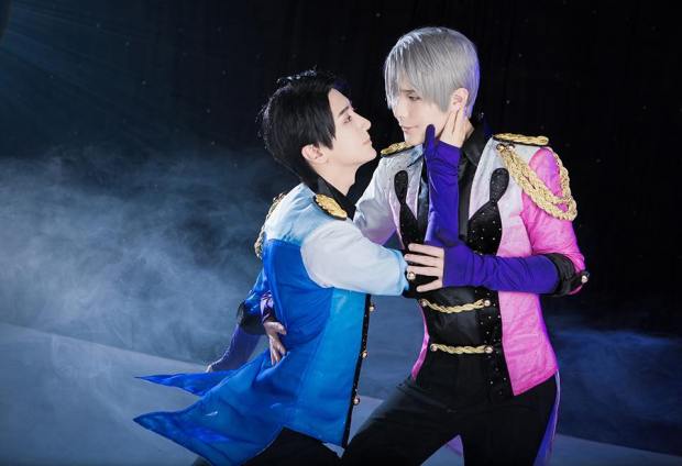 photo_guest_baoziandhana_yuuriandvictor