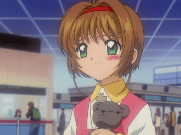 cardcaptor sakura_airport5
