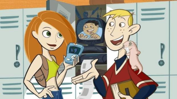 kimpossible