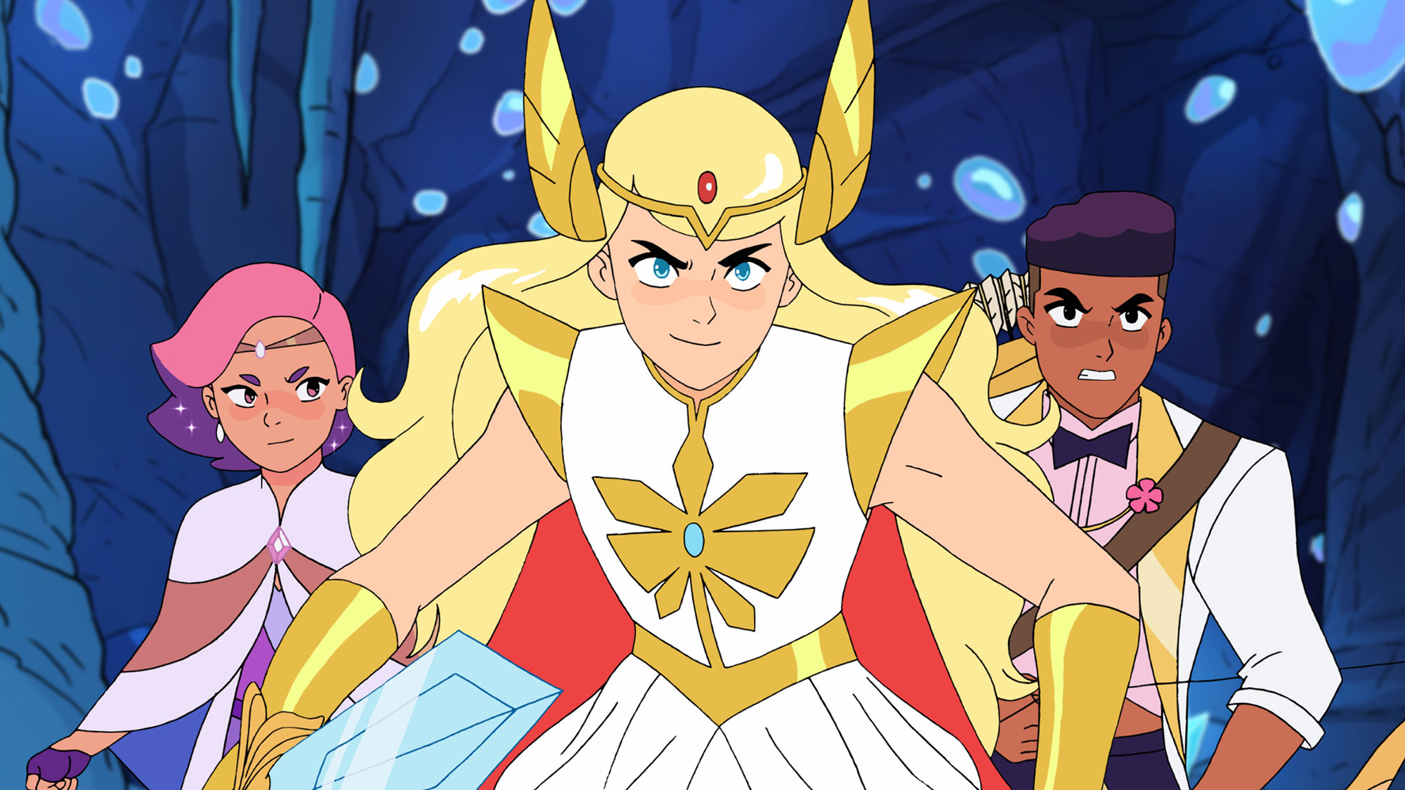 She-Ra and the Princesses of Power
SEASON
4